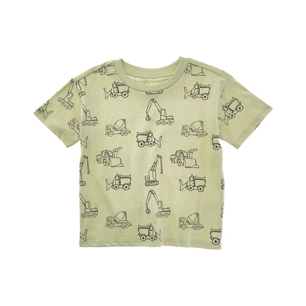 Chaser Boys  Vintage Jersey T-Shirt, Green